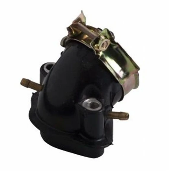 Manifold Çift Çıkış Mondial RS HS Asya 150T-1 Yuki Ramzey Kanuni Peugeot Tweet 151 RS ürün görseli 1