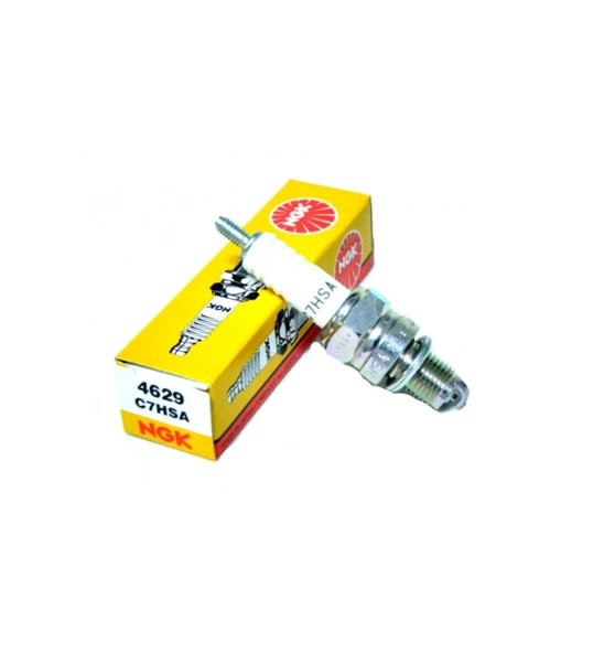 NGK Rks Sniper 50 Pro Buji Ngk C7HSA - Resim 3