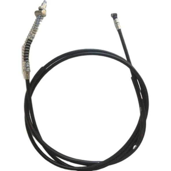 Scooter 50 80 Cc Arka Fren Teli Iç Dış Komple ürün görseli 1