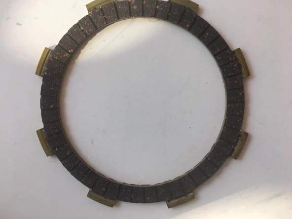 Debriyaj Balata Ybr Titan Cup Cg 5 Lİ Set Oem ürün görseli 1