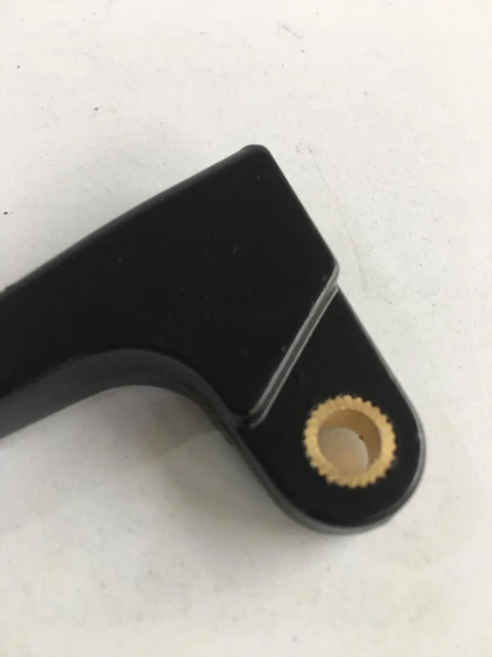 Cg Debriyaj Kolu Sol Manet Siyah - Resim 3