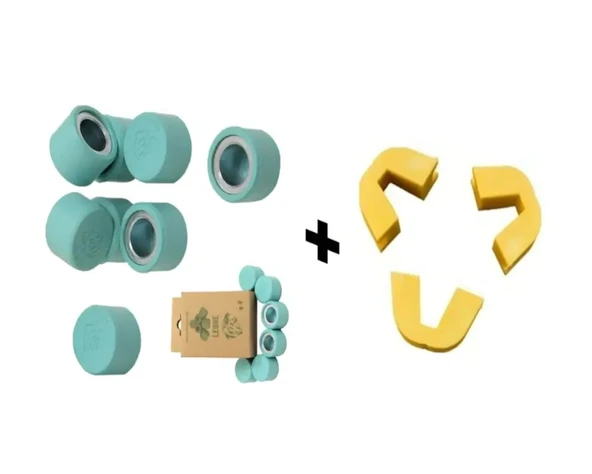 HONDA PCX 125 2021-2024 PERFORMANS BAGASI 14 GR + KIZAK KAYICI SET ürün görseli 1