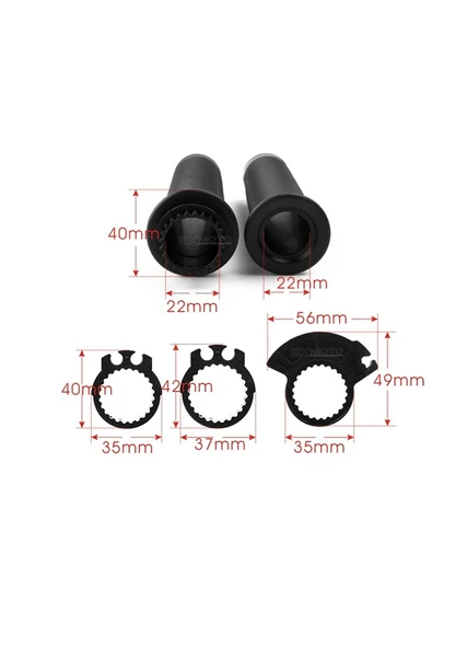 Barracuda Denge Topuzlu Elcik Takımı Renk Nikel - Resim 4