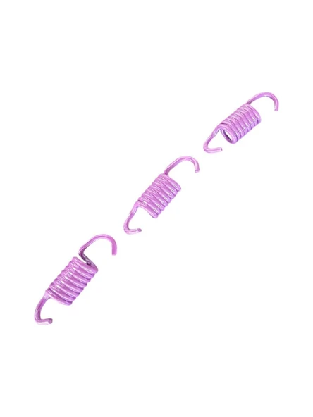 Speed Up Honda Spacy Alpha 110 cc Motosiklet Arka Varyatör Balata Yayı ürün görseli 1