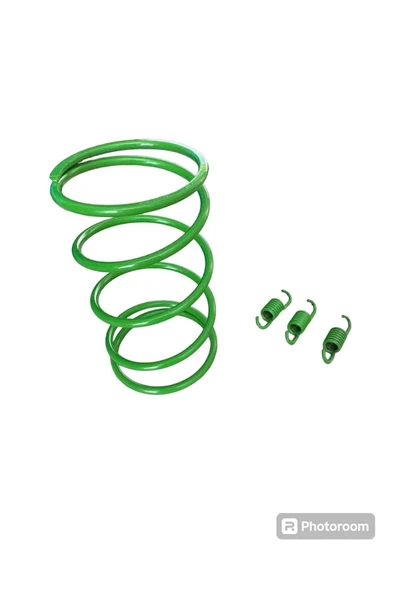 SYM Orbit 50cc Motosiklet Performans Yayı Seti Speed Up - Resim 2