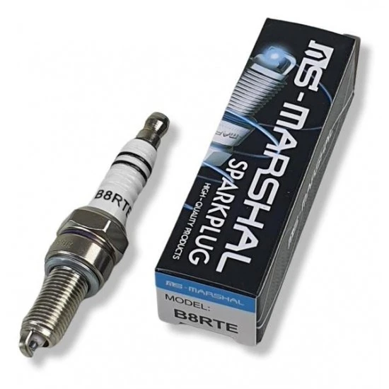 Buji B8-Tc-9 Honda Cbf 150-CB 125E-SPACY - Alpha- Actıva S - Rks Spontını 110-DIO [CPR8EA-9] Marshal ürün görseli 1