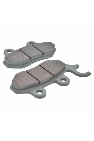 Apache Rtr 180 Ön Fren Disk Balatası Çengelli 9 Mm Oem Kalite ürün görseli 1