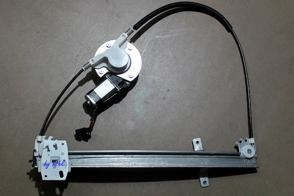 Renault Eski On Sol Cam Mekanızması Motorlu R9 - Ema Ck-130