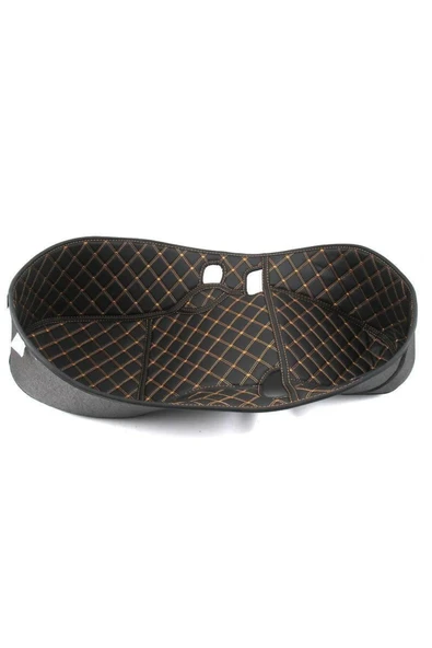 Yamaha Xmax Dekoratif Bagaj Havuzu - Resim 3