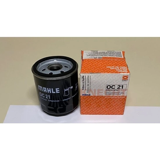 Mahle Oc 21 Yağ Filtresi Harley Davidson - Resim 2