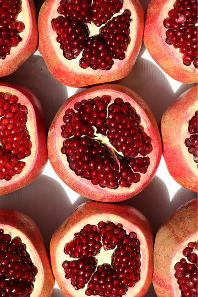 Antik Şifa Nar Çekirdeği Yağı (20 ML) -%100 Seyreltilmemiş, Doğal Soğuk Sıkım Nar Yağı - Resim 3