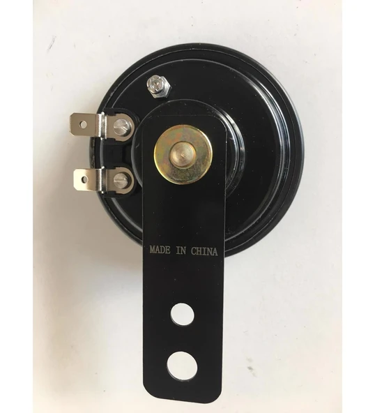 Motosiklet Korna 12v 1.5a Prc Honda Yamaha Suzuki - Resim 3