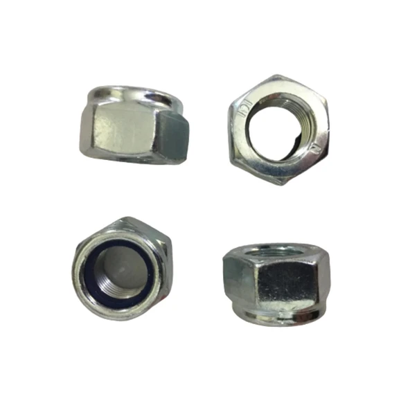 M16 SCOOTER ARKA AKS SOMUNU ARKA MİL SOMUNU 1 ADET ürün görseli 1