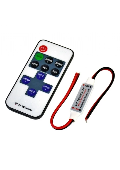 Carub Fren-Stop Led Çakar Modülü Uzaktan Kumandalı Br4330128 ürün görseli 1