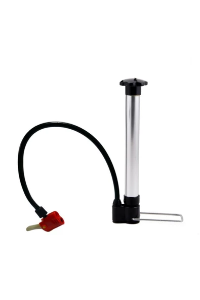 Bisiklet Alüminyum Kısa Pompa ürün görseli 1