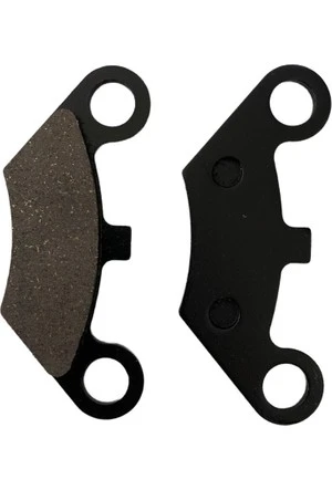 Cf Moto Cf 450 Atv  Uyumlu Ön Fren Balatası - Resim 2