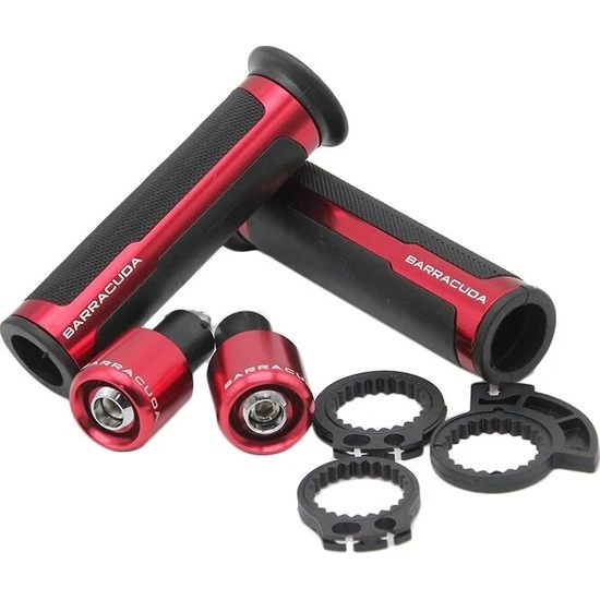 Barracuda Yamaha R25 MT07 R6 Ybr 125 Elcik ürün görseli 1