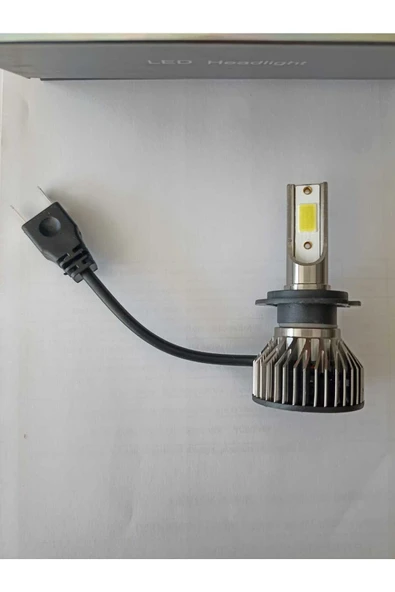 ROBUST R1 H7 LED XENON 10000 / LÜMEN - Resim 3