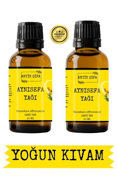 Antik Şifa Aynısefa Yağı - 20ml + 20 ml ürün görseli