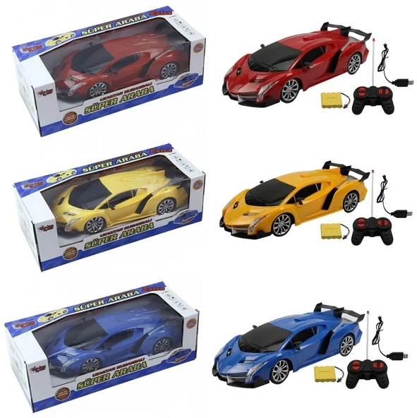 699-217A,218A U/K F/F 1:16 SARJLI ISIKLI SUPER-VRD