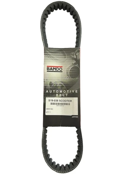 Arora Cappuccino Peugeot Kisbee Yukı Enzo Motolux Rossi Kayış Bando 723-18-30 ürün görseli 1