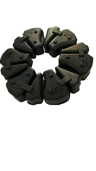 Yamaha R 25 Kaplin Lastiği Oem Kaliteli 6 Adet Arka Dişli Takozu - Resim 3