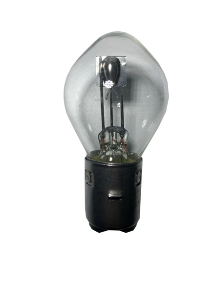 Motosiklet Far Ampulu S2 12v 35/35w Topak kafalı ürün görseli 1