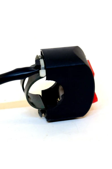 Motosiklet Sis Farı Aç Kapa Düğmesi / Butonu - Resim 3