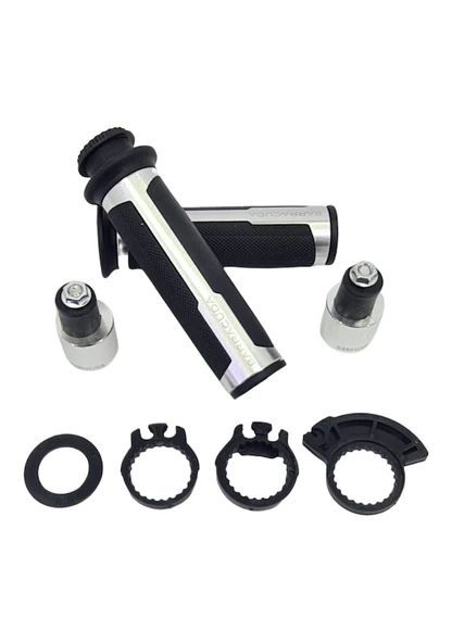 Barracuda Denge Topuzlu Elcik Takımı Renk Nikel - Resim 5