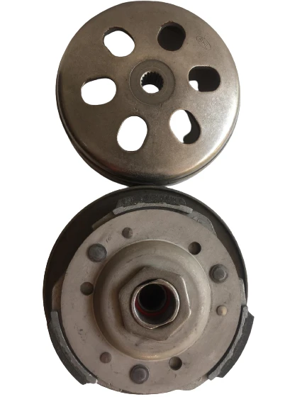 Scooter 125/150 Arka Varyatör Komple - Resim 2