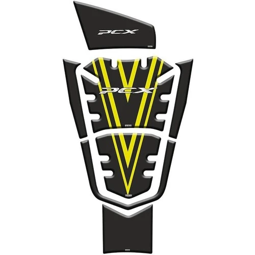 Honda Pcx 125 2021 Tank Pad 7 Parça 008 ürün görseli 1