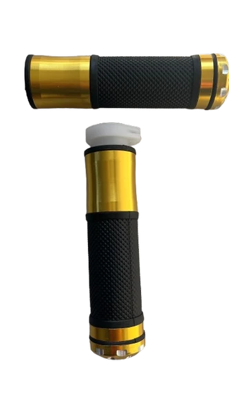 Üniversal Motosiklet Elcik Takımı Gaz Borulu XL 280 Gold ürün görseli 1