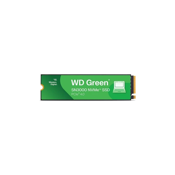 Green SN3000 1tb Okuma 5000MB/S / Yazma 4200MB/S Pcıe Gen4 Nvme SSD WDS100T4G0E - 2