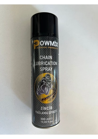 Powmix Zincir Yağlama Spreyi 500 ml. ürün görseli 1