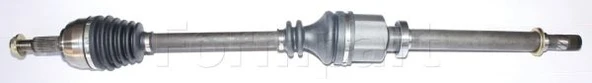 Renault On Aks Komple Sag Fluence 1,5dci 16v 5 Vites 09> - Formpart 22380087/s - Resim 1