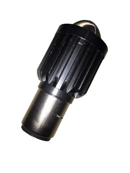 Led Far Ampül Metal Gövde Füme Kasa Bosch Tipi Uzun Kısa Vardır ürün görseli 1