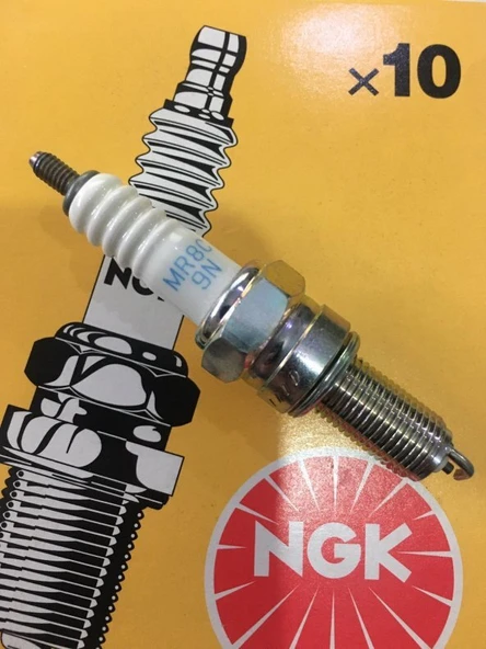 Buji Honda Spacy-alpha Montaj Mr8c-9n Ngk ürün görseli 1