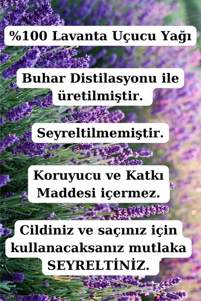 Antik Şifa Çay Ağacı Yağı Ve Lavanta Yağı (10ML 10ML)-%100 Saf Uçucu Yağlar - 4