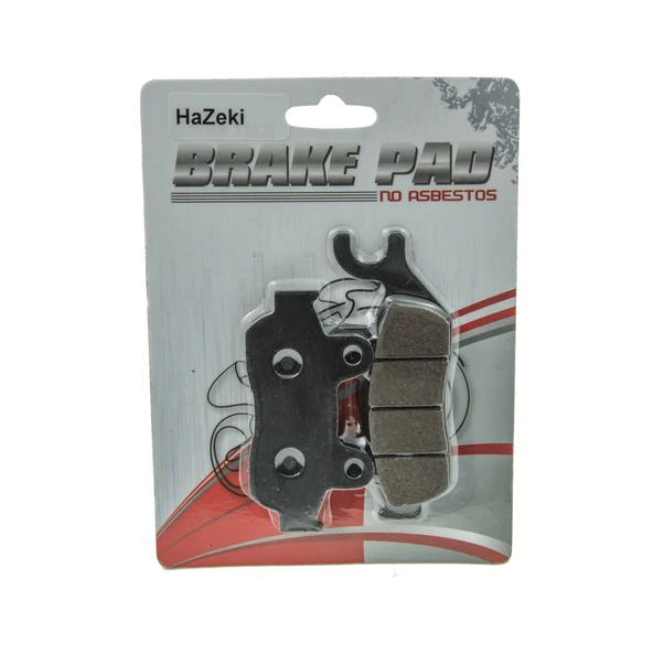 Prc Ön Fren Disk Balata Takım 6Mm Honda Cbf 150 Mondıal Mct250 150Mc Mc-X 125Mc Bff Wiwi - Resim 2