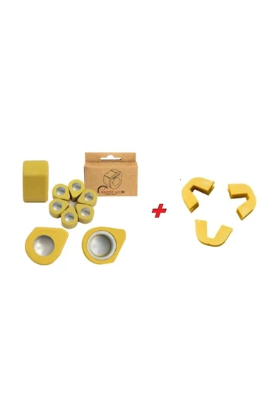 TVS NTORQ PERFORMANS BAGASI 17 GR + KIZAK KAYICI SET ürün görseli 1