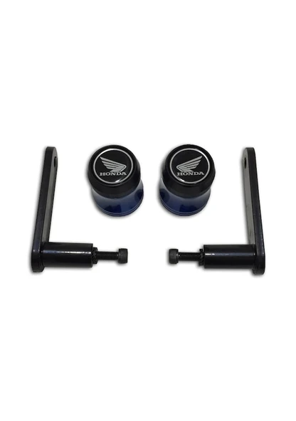 Honda Cbr 250 R Koruma Takozu Cbr 125 Koruma Cbr 250R Takoz Set - Resim 2
