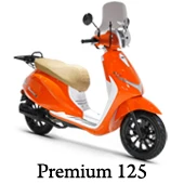 Ön Fren Disk Balata Rks Bitter 125 - Resim 3