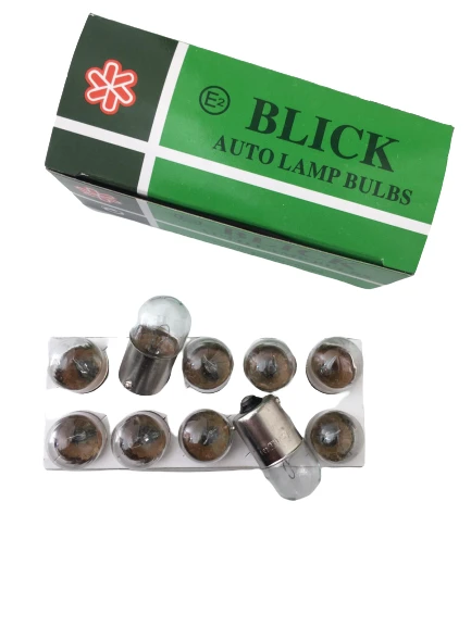 10 Adet 12v 10w Sinyal Stop Ampul 67 Extra İthal - Resim 3