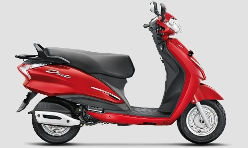 Hero Düet 110i  Benzin Pompası - Resim 2