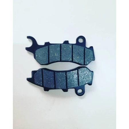 Ön Fren Disk Balata Rks Bitter 125 - Resim 2