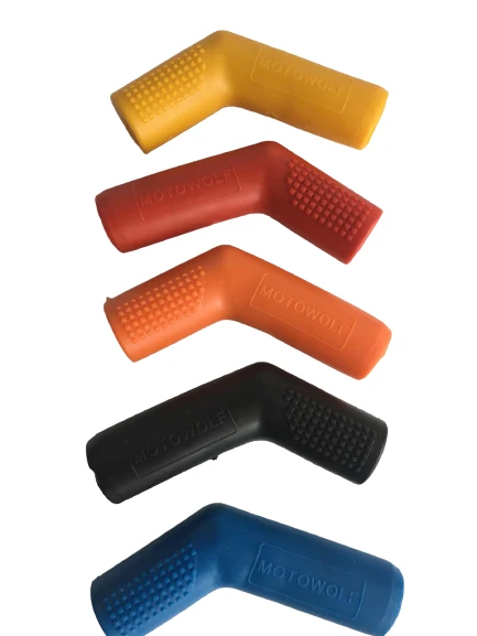 MOTOSİKLET VİTES ÇORABI SİLİKON VİTES FREN PEDİ - Resim 3