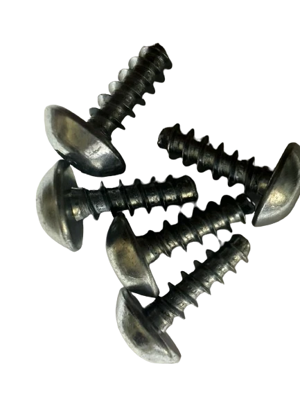 Yamaha NMax Kaporta Vidası Orj Tip 5 Adet Nikel ürün görseli 1