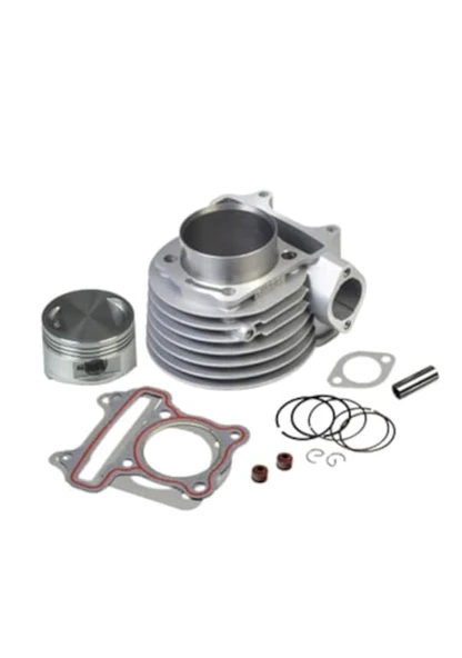 Scooter 80 Cc Silindir Piston Prc ürün görseli 1