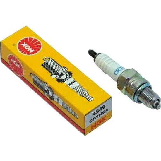 Cr7hsa Rezistanlı Ngk Buji Cup- Sct- Ybr 125- Xv 250 ürün görseli 1