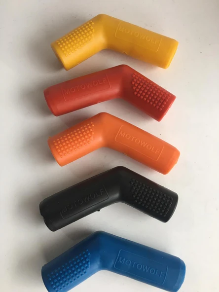 MOTOSİKLET VİTES ÇORABI SİLİKON VİTES FREN PEDİ - Resim 4